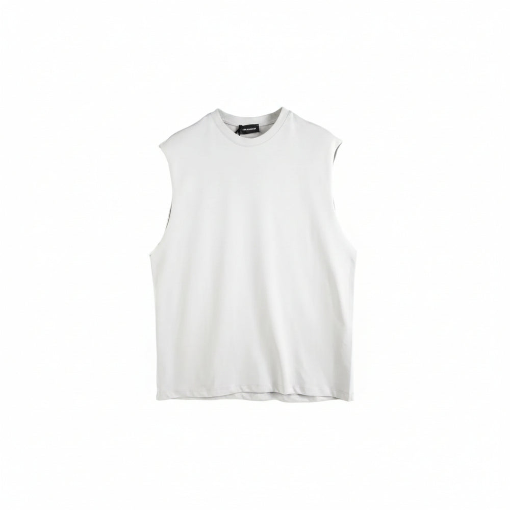 Canotta Over Size | Duca Homme (ghiaccio)