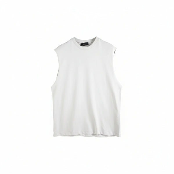 Canotta Over Size | Duca Homme (ghiaccio)