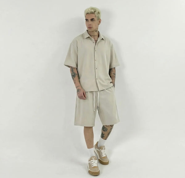 Completo Duca Homme (beige)