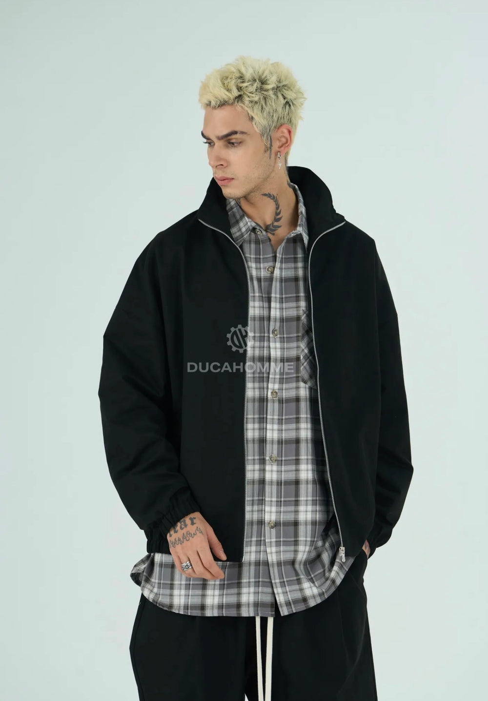 Giacca Urban-Duca Homme (nero)