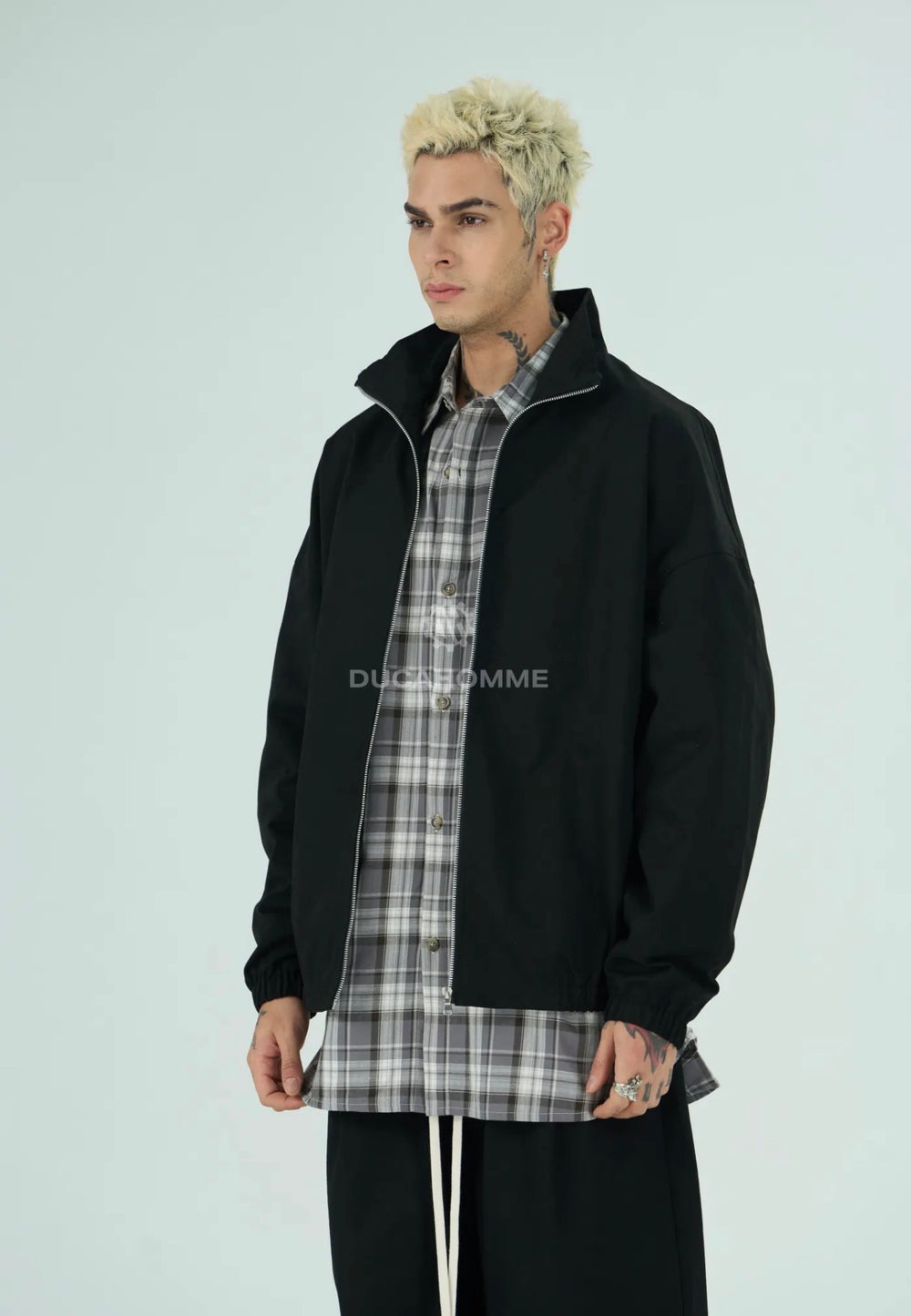 Giacca Urban-Duca Homme (nero)