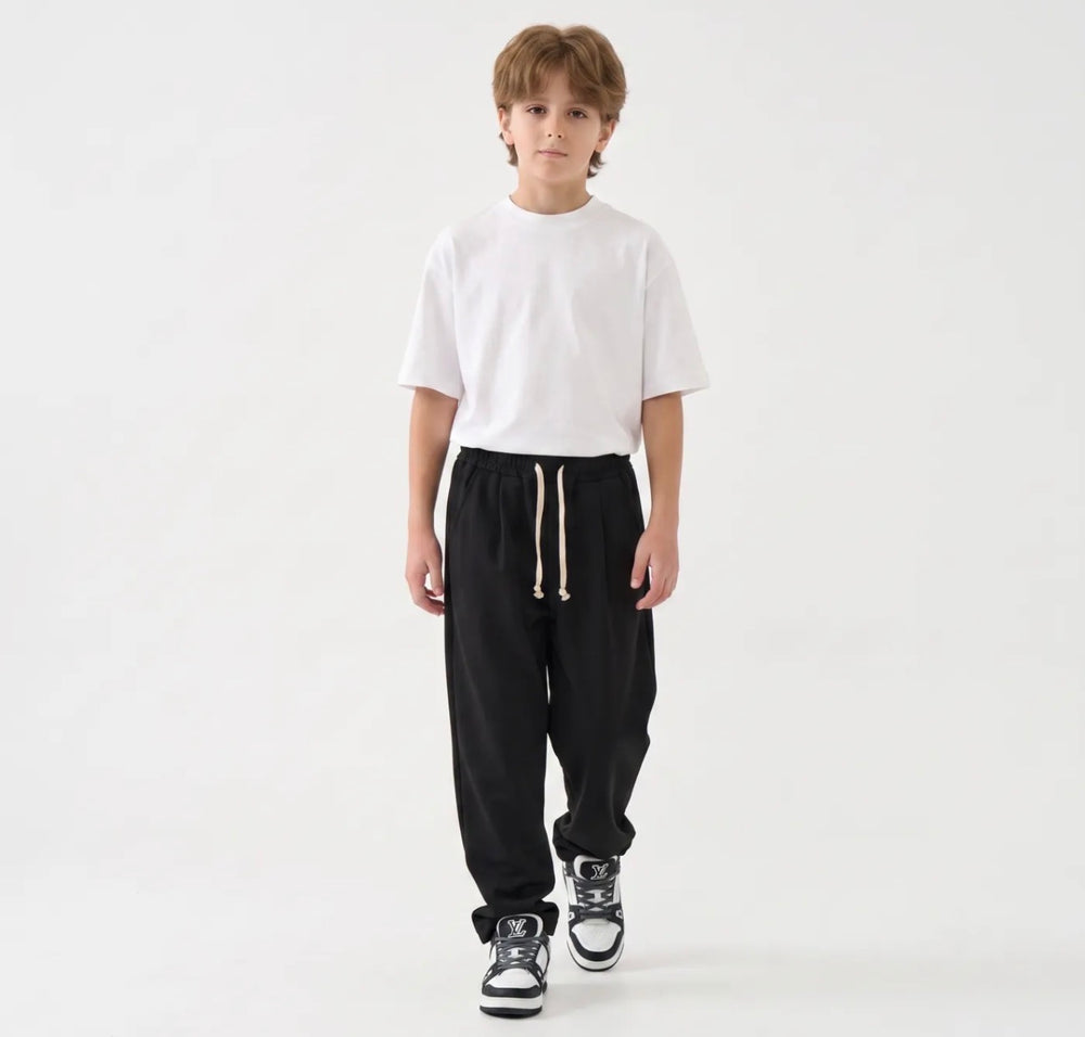 Pantalaccio-Duca Homme (nero)