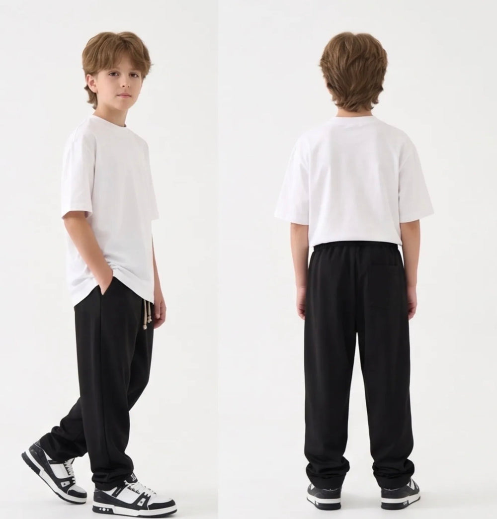 Pantalaccio-Duca Homme (nero)