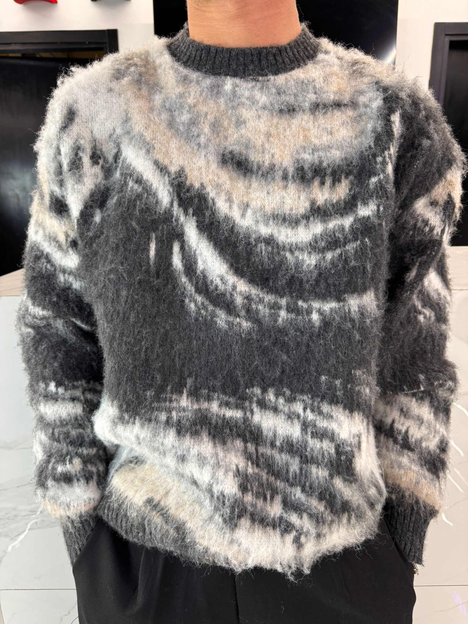 duca homme uomo a Grottaferrata castelli romani