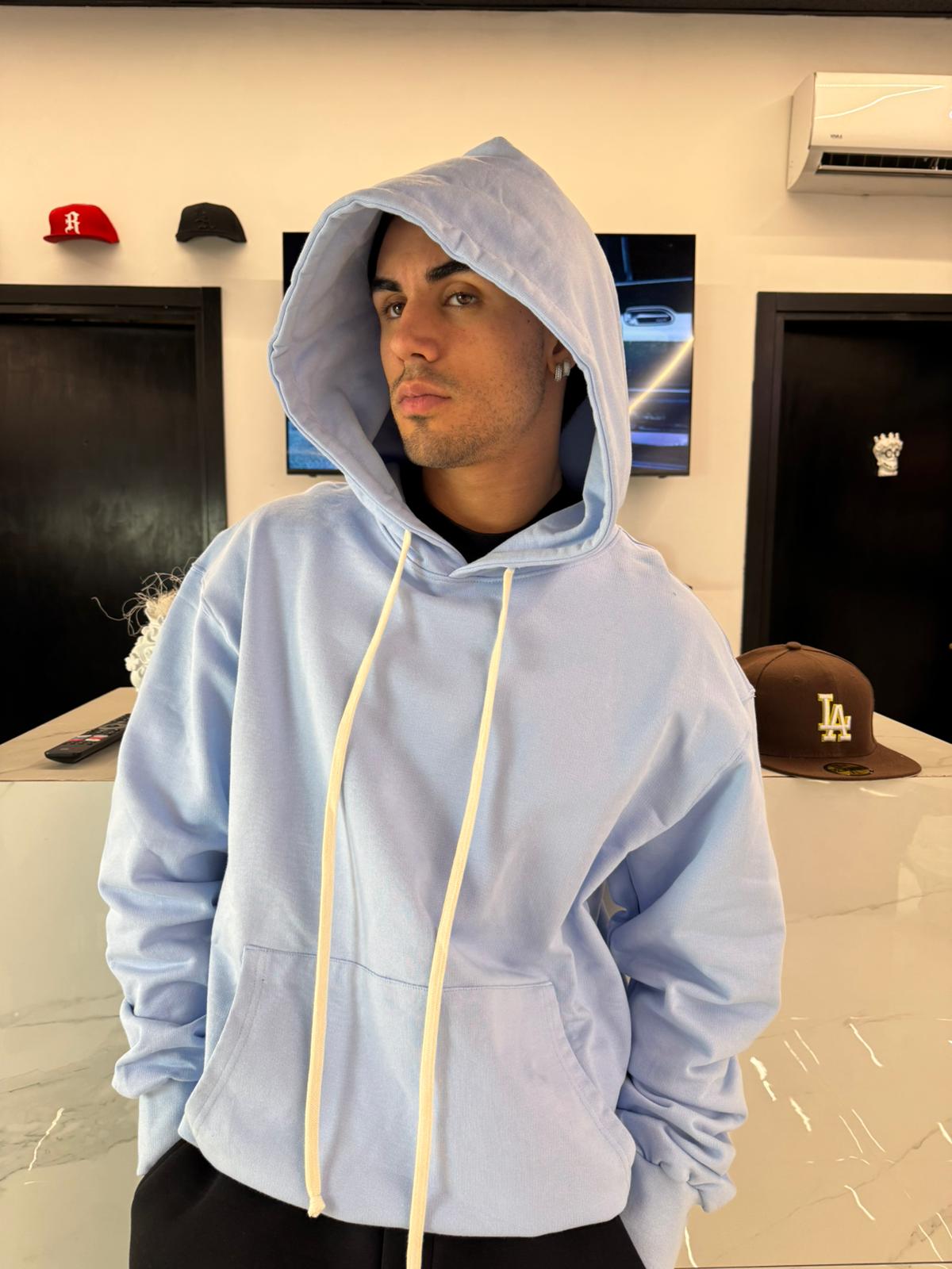 felpa con cappuccio uomo abbigliamento duca homme consegna locale