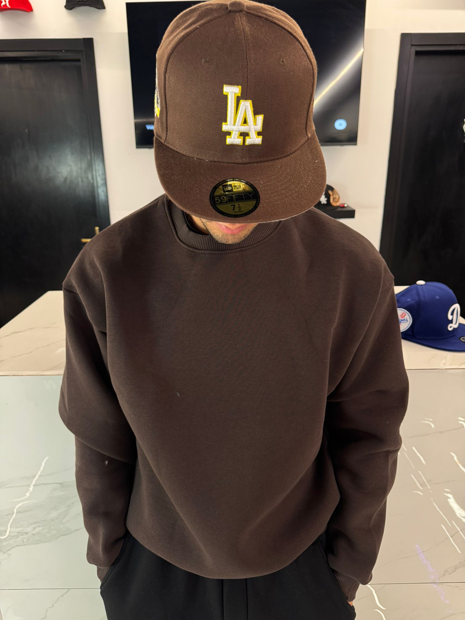 maglione tendenza 2025 uomo duca homme monte verde roma status