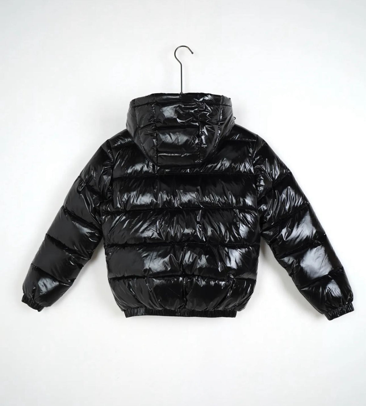 Bomber Bambino - Duca Homme - Nero lucido