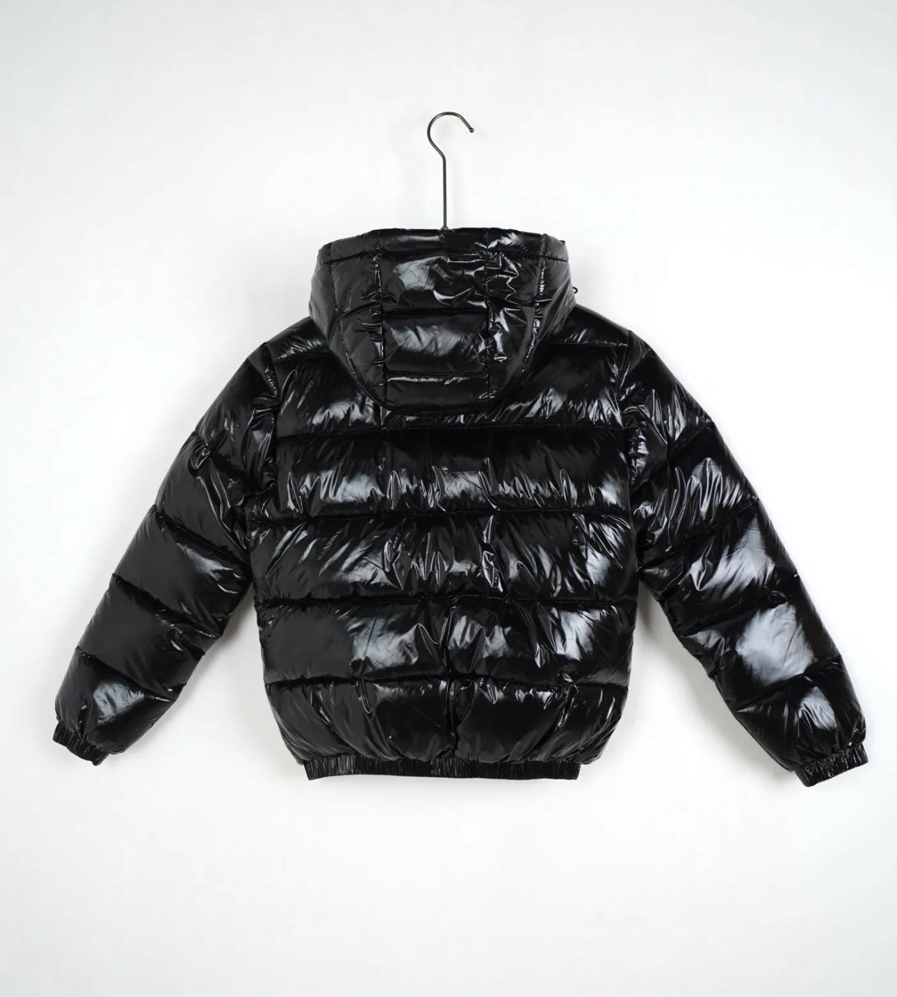 Bomber Bambino - Duca Homme - Nero lucido