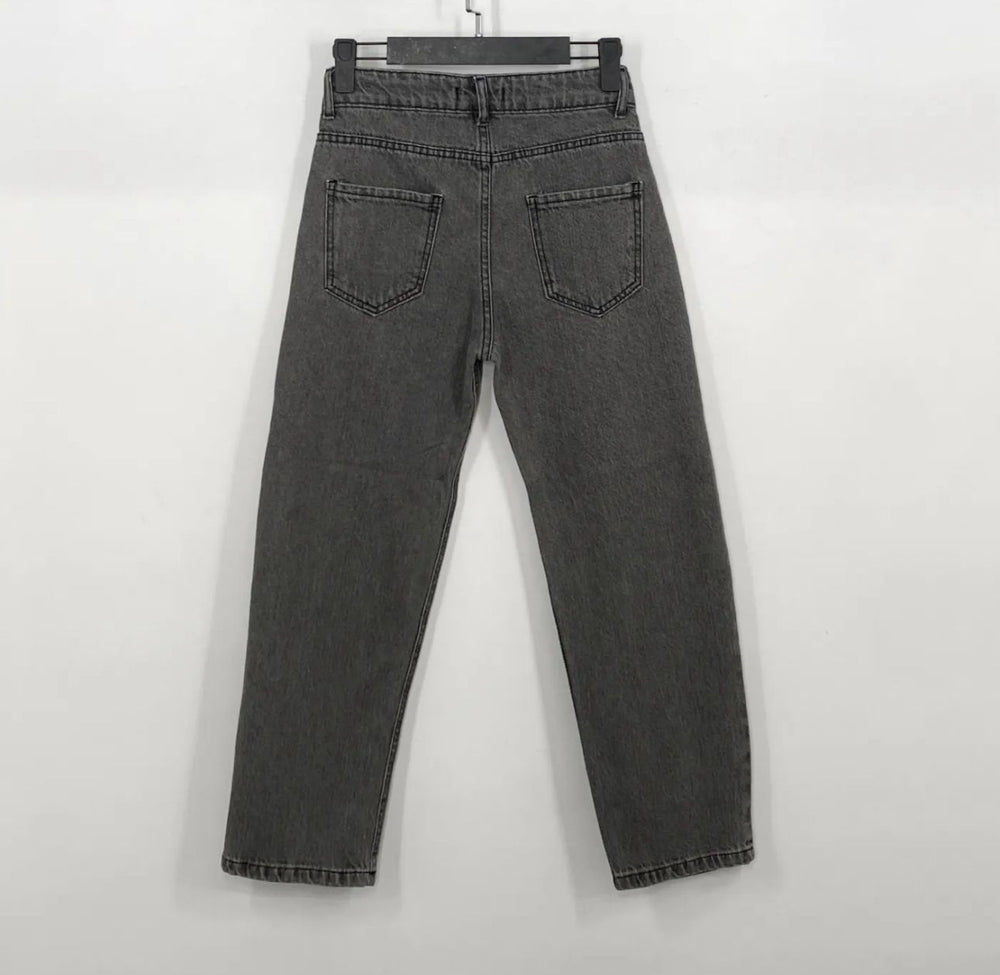 Jeans Bambino Duca Homme Grigio | Classic
