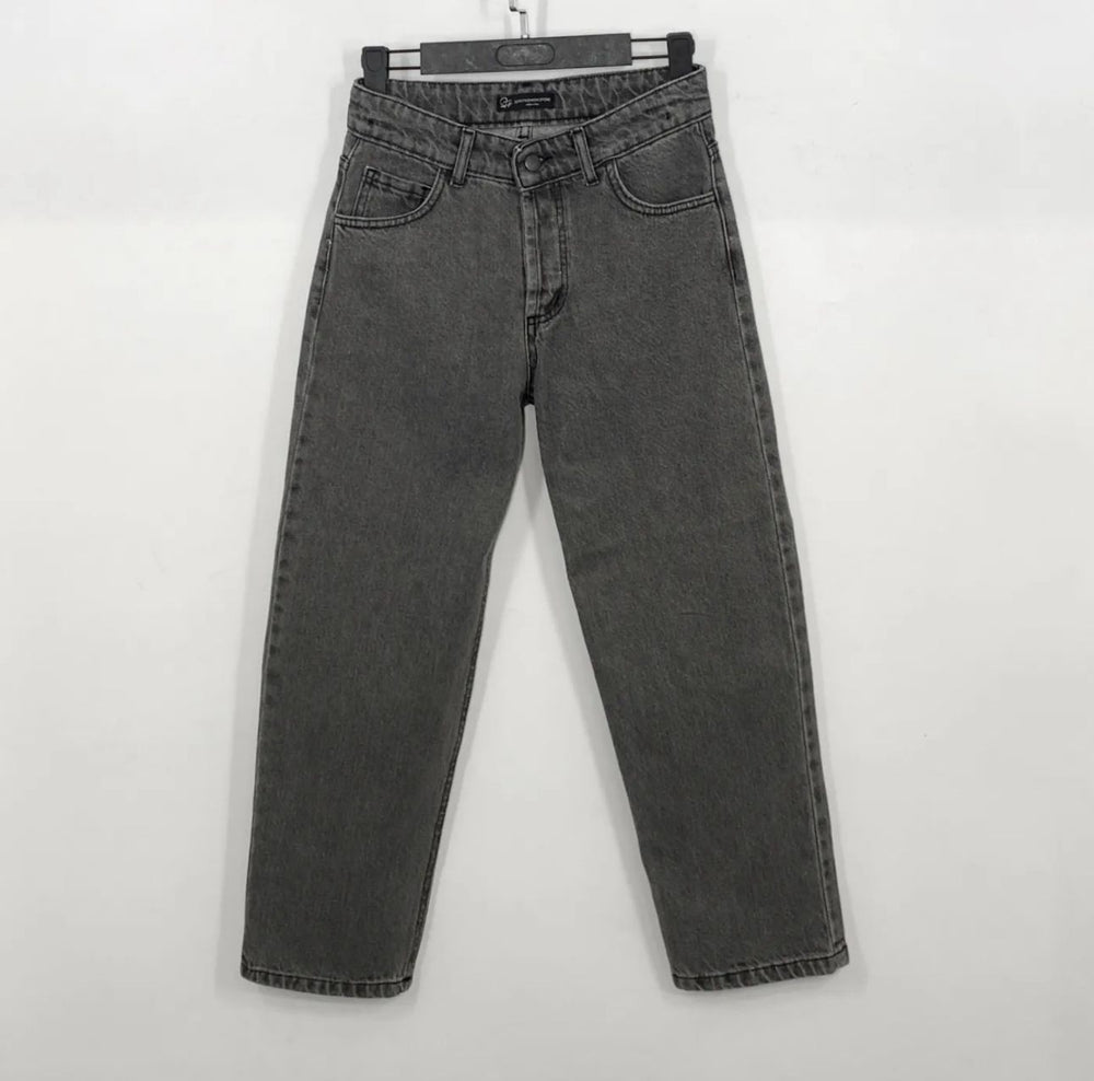 Jeans Bambino Duca Homme Grigio | Classic
