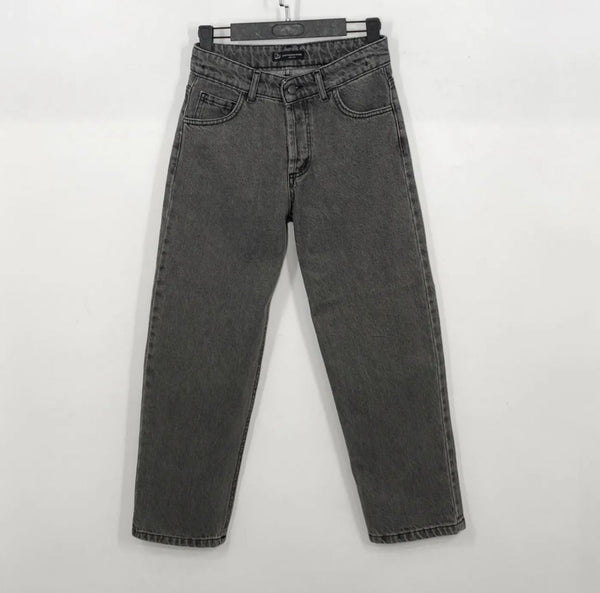 Jeans Bambino Duca Homme Grigio | Classic