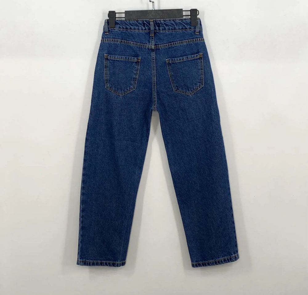 Jeans Bambino Duca Homme Blu | Classic