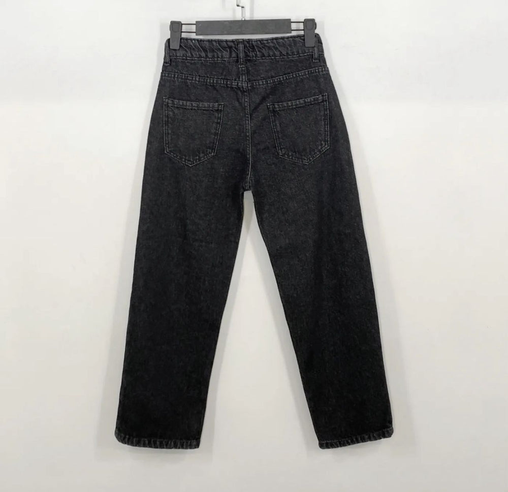 Jeans Bambino Duca Homme Grigio scuro | Classic