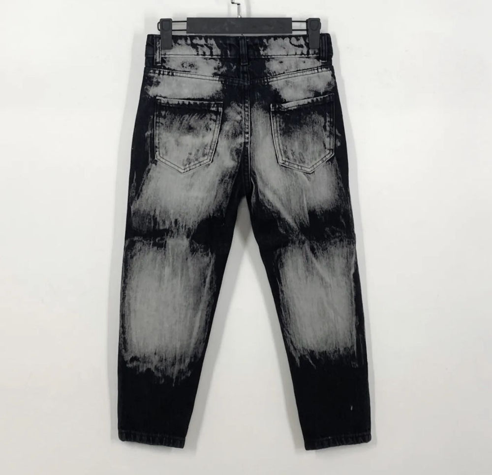 Jeans Bambino Duca Homme | Slavato Grigio
