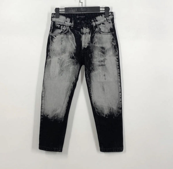 Jeans Bambino Duca Homme | Slavato Grigio