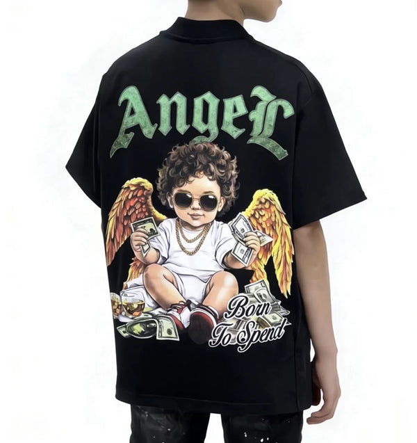 T-shirt Stampa Bambino | Duca Homme