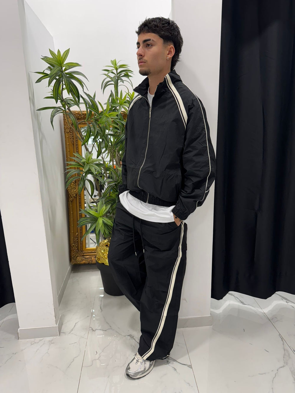 Completo Tuta Tecnica Duca Homme