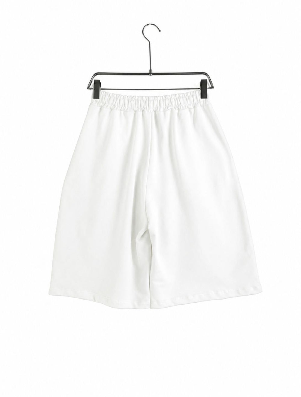 Bermuda Cotone Baggy | Duca Homme (bianco)