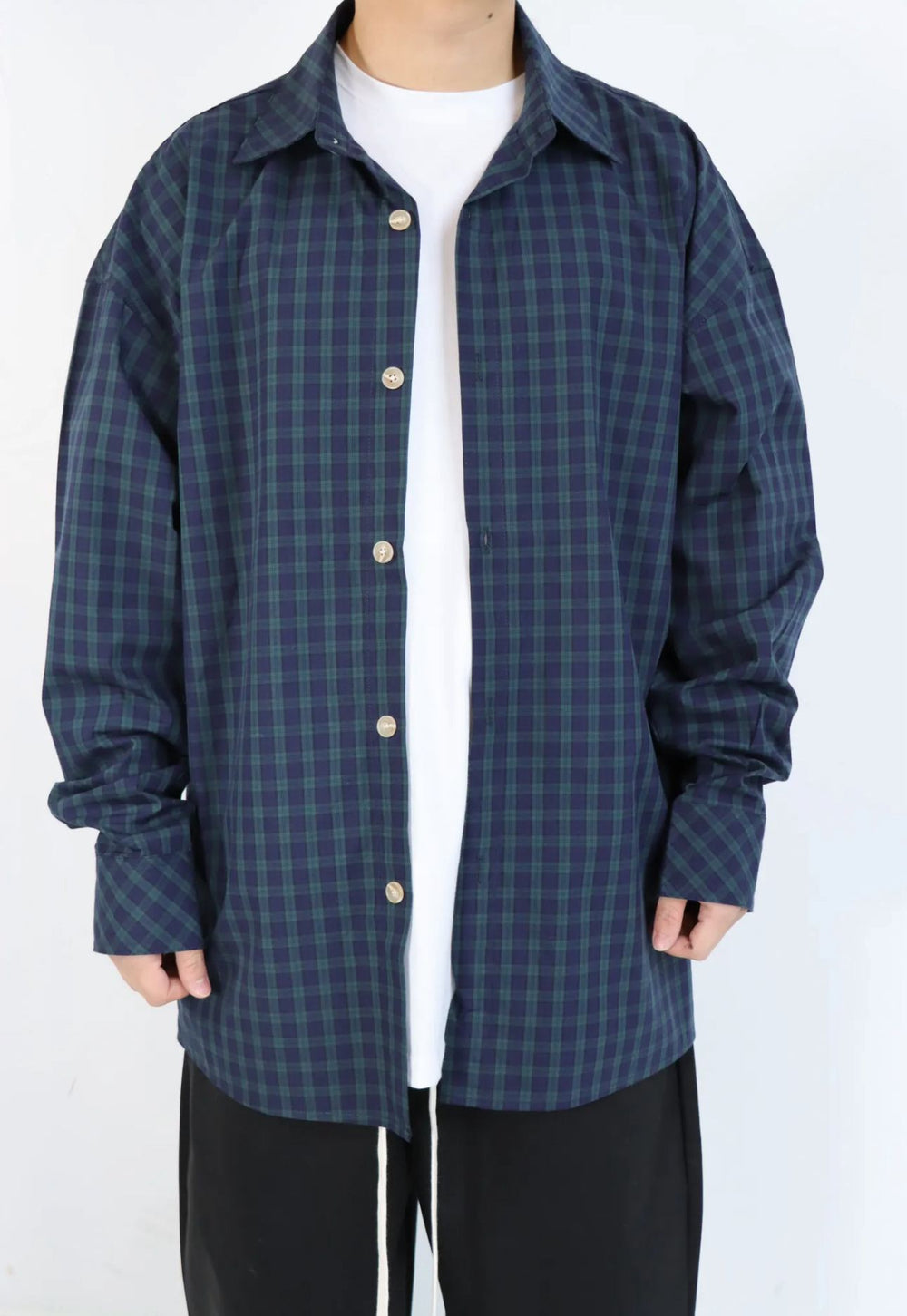 Camicia a Quadri Uomo Duca Homme |