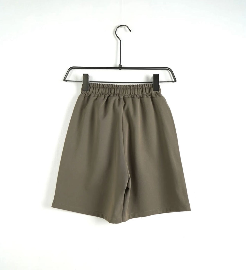 Pantalaccio corto Bambino | Duca Homme (verde)