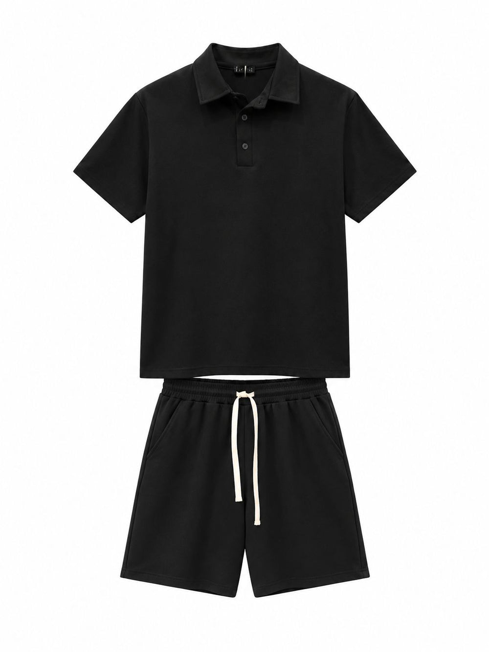 Completo Bambino Duca Homme (nero)