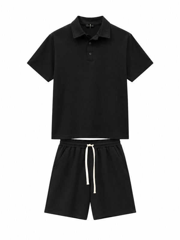 Completo Bambino Duca Homme (nero)